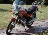 1973 Kawasaki 350 S 2 Mach II photo